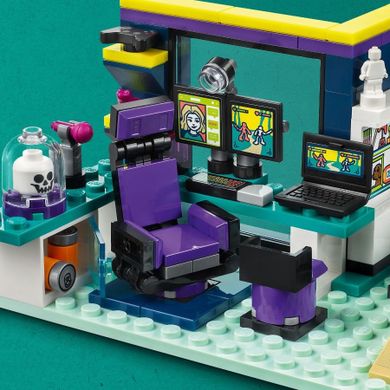 LEGO Friends, Camera Novei, 41755