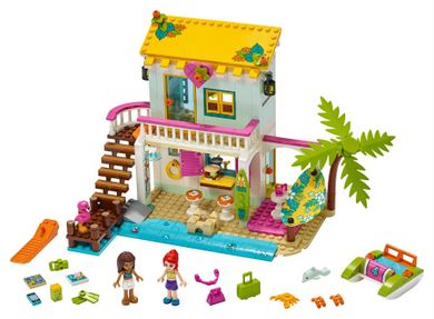 LEGO Friends, Casa de pe plaja, 41428