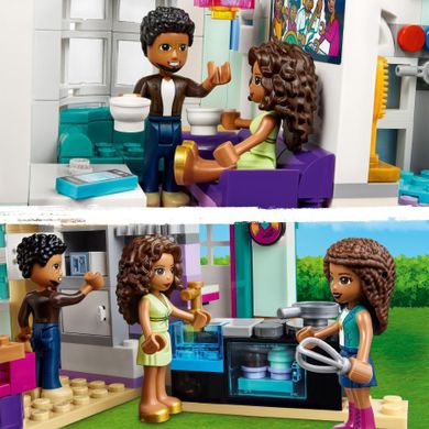 LEGO Friends, Casa familiei Andreei, 41449