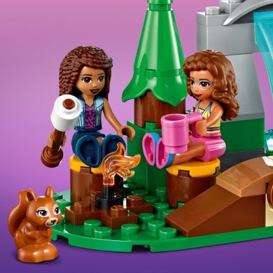 LEGO Friends, Cascada din padure, 41677