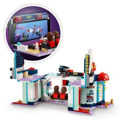 LEGO Friends, Cinematograful din Heartlake City, 41448