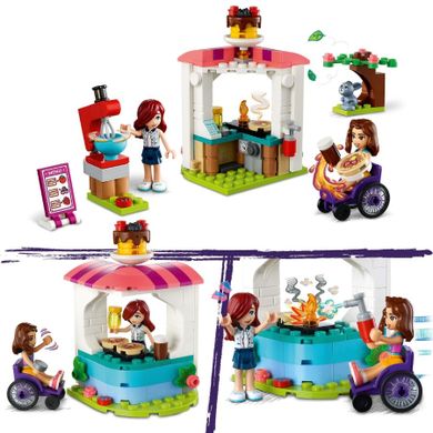 LEGO Friends, Clatitarie, 41753