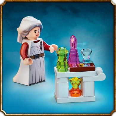 LEGO Harry Potter, Aripa spitalului Hogwarts, 76398