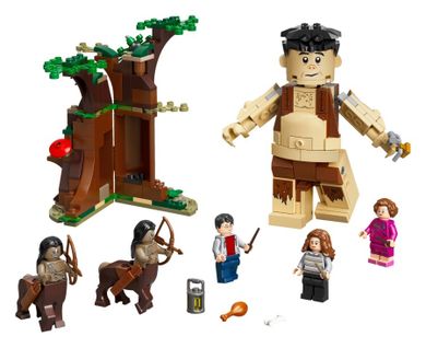 LEGO Harry Potter, Padurea interzisa: intalnirea dintre Grawp si Umbridge, 75967