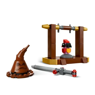 LEGO Harry Potter TM, Fawkes: Phoenixul lui Dumbledore, 76448
