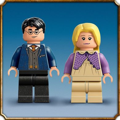 LEGO Harry Potter, Trasura si caii Thestral de la Hogwarts, 76400