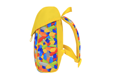 LEGO, Kiddiewink, rucsac, galben