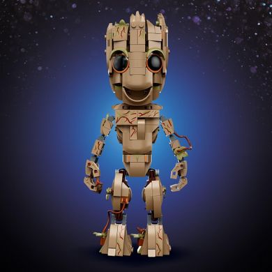 LEGO Marvel, Eu sunt Groot, 76217