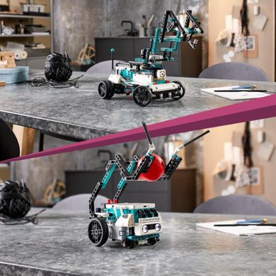 LEGO MINDSTORMS, Creator de roboti, 51515