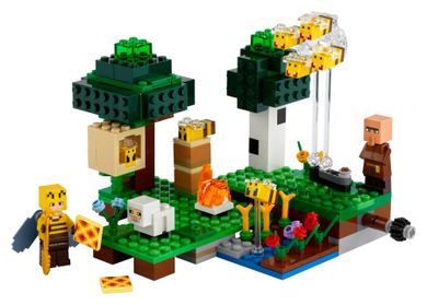 LEGO Minecraft, Ferma albinelor, 21165