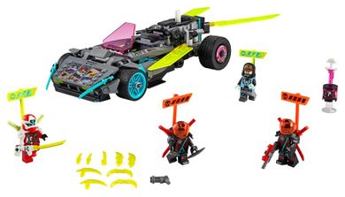 LEGO NINJAGO, Bolid ninja, 71710