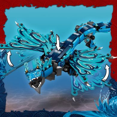 LEGO NINJAGO, Dragon de apa, 71754
