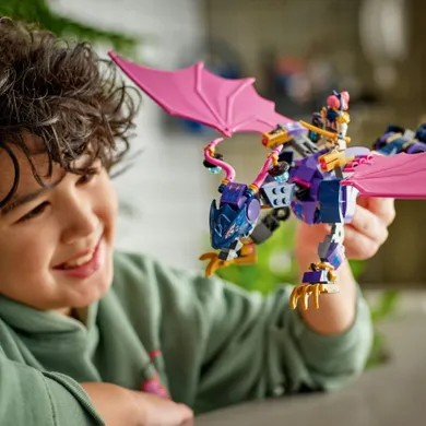 LEGO Ninjago, Marea dragonita Rontu, 71842