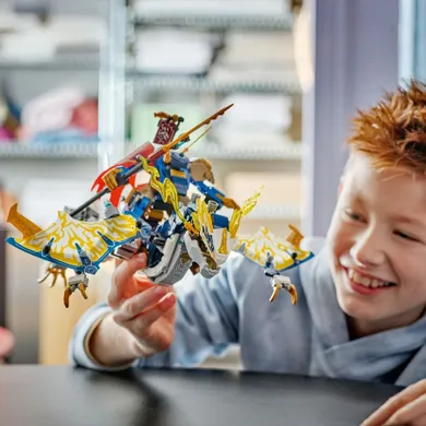 LEGO Ninjago, Robotul calaret de dragon al lui Rogue, 71843
