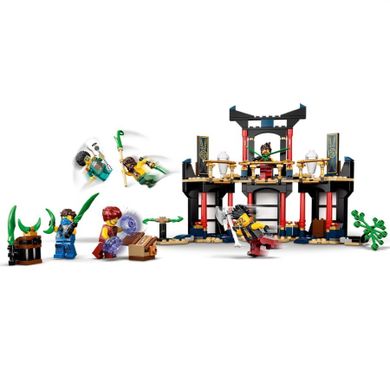 LEGO NINJAGO, Turnirul Elementelor, 71735