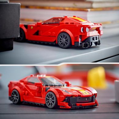 LEGO Speed Champions, Ferrari 812 Competizione, 76914