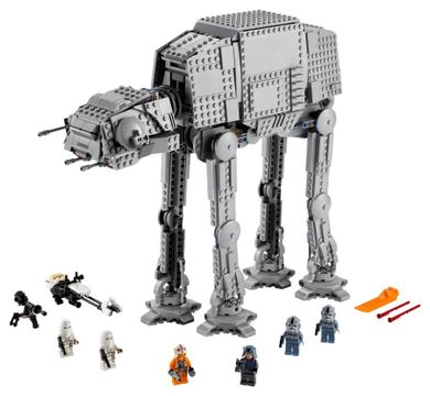 LEGO Star Wars, AT-AT, 75288