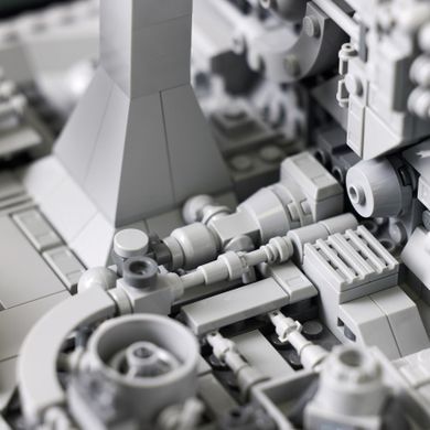 LEGO Star Wars, Diorama zborului prin transeele de pe Death Star, 75329