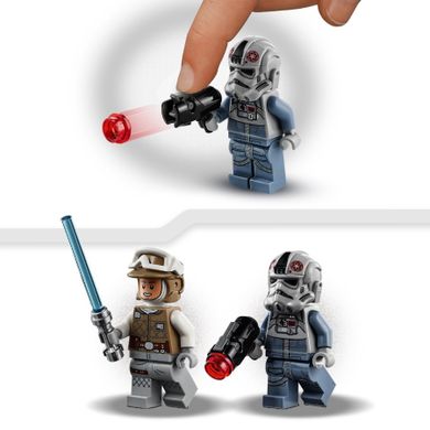 LEGO Star Wars, Micronave de lupta AT-AT contra Tauntaun, 75298