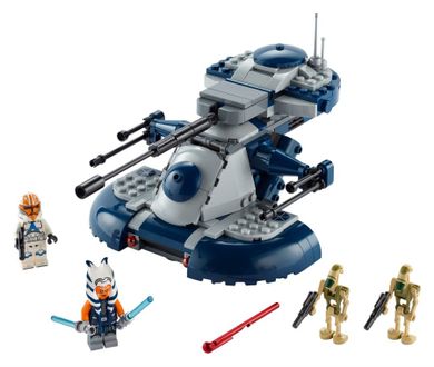LEGO Star Wars, Tanc blindat de asalt (AAT), 75283