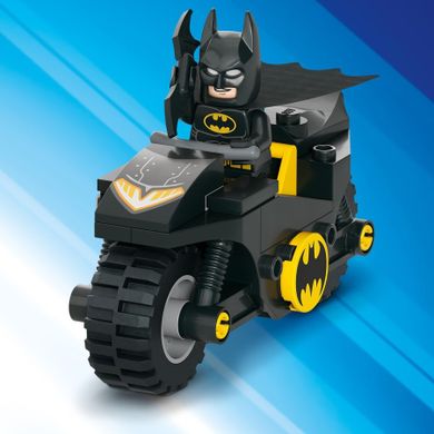 LEGO Super Heroes, Batman contra Harley Quinn, 76220