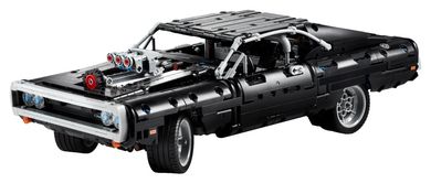 LEGO Technic, Dom's Dodge Charger, 42111