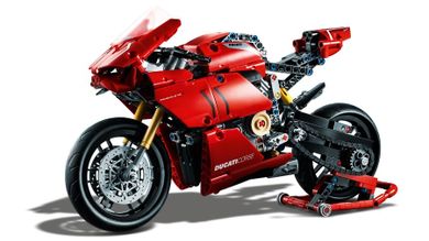 LEGO Technic, Ducati Panigale V4 R, 42107