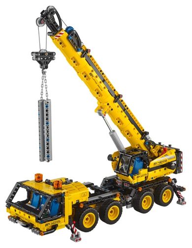 LEGO Technic, Macara mobila, 42108