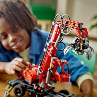 LEGO Technic, Manipulator de materiale, 42144