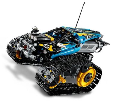 LEGO Technic, Masinuta de cascadorii, 42095