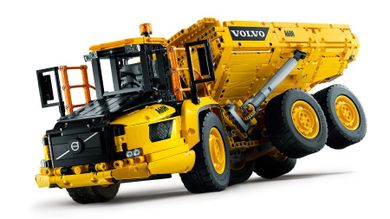 LEGO Technic, Transportor Volvo 6-6, 42114