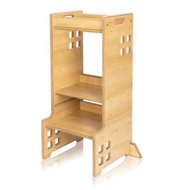 Lionelo, Cass, ajutor de bucatarie multifunctional, 2in1, Natural