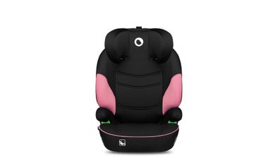 Lionelo, Lars, I-size, scaun auto, 100-150 cm, Pink Baby