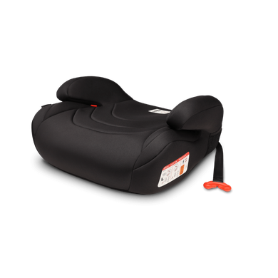 Lionelo, Luuk Fix, inaltator auto, 22-36 kg, Black