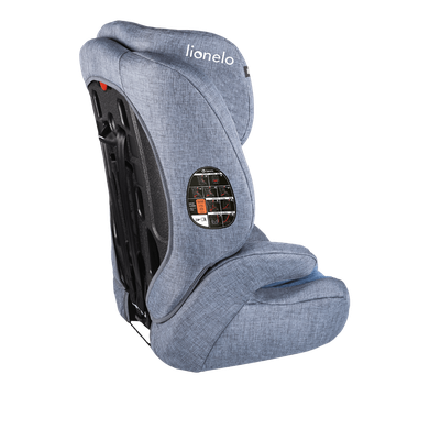Lionelo, Nico, scaun auto, 9-36 kg, Blue