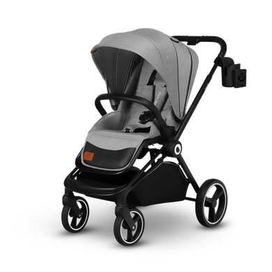 Lionelo, Ove, suport pentru carucior 2in1, Black Carbon