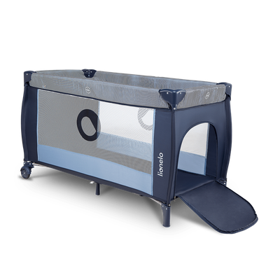 Lionelo, Sven Plus, patut de calatorie, Blue Navy