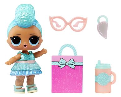 L.O.L. Surprise, Confetti Pop Birthday, papusa surpriza