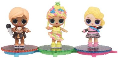 L.O.L. Surprise, Dance Dance Dance, papusa, 1 buc.