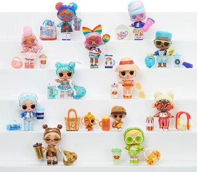 L.O.L. Surprise, Loves Mini Sweets, mini papusa surpriza