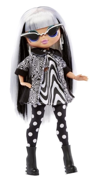 L.O.L. Surprise, O.M.G., Groovy Babe, papusa