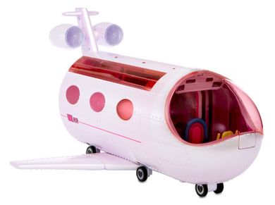 L.O.L. Surprise, O.M.G. Plane, avion 4in1