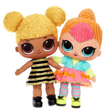 L.O.L. Surprise, Plush, Queen Bee, jucarie de plus