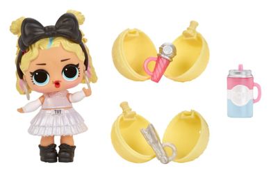 L.O.L. Surprise, Sooo Mini!, Surprise Dolls, mini papusa surpriza