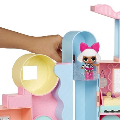 L.O.L, Surprise, Squish Sand Magic House, casa de papusi