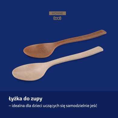 Lovi, linguri de supa, Granola, 2 buc.