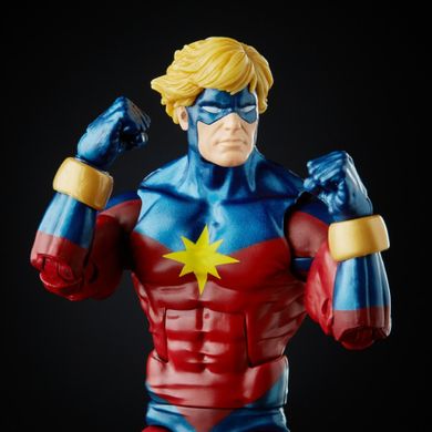 Marvel Legends Avengers Gamerverse, Mar-Vell, figurina, 15 cm