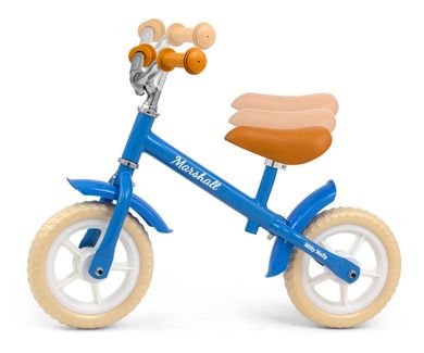 Milly Mally, bicicleta fara pedale, Marshall, Menta