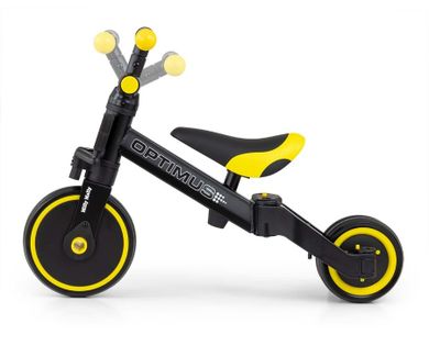 Milly Mally, Optimus Black, tricicleta 3 in 1
