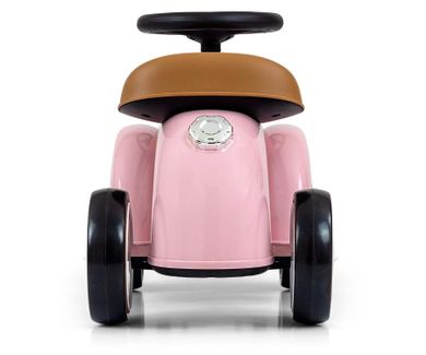 Milly Mally, Royce, masinuta fara pedale, vehicul, Pink